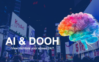 Why you need AI in DOOH